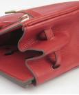 Сумка Hermes Birkin Red 40 cm